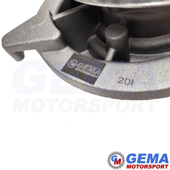 Preview: reinforced water pumpe old design red top